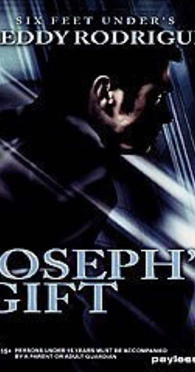 Joseph's Gift Josephs Gift 1998 IMDb