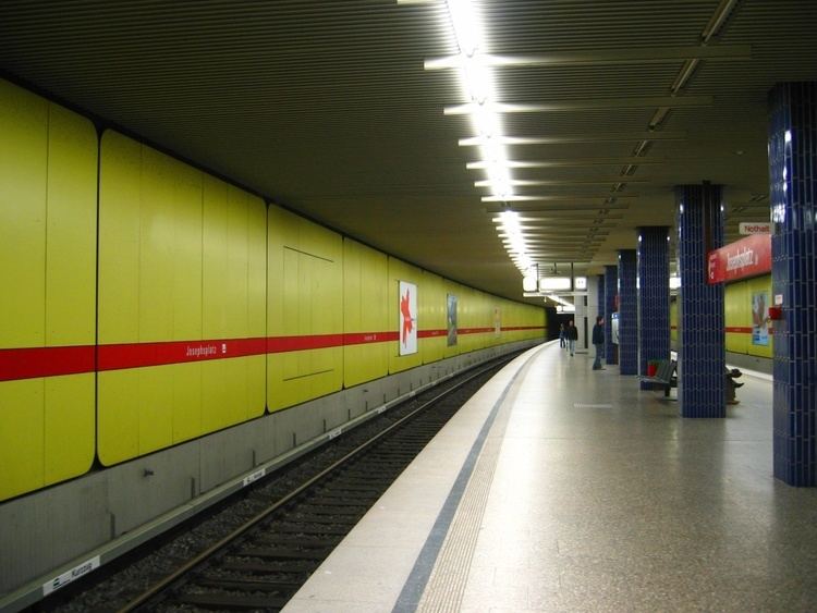 Josephsplatz (Munich U-Bahn)