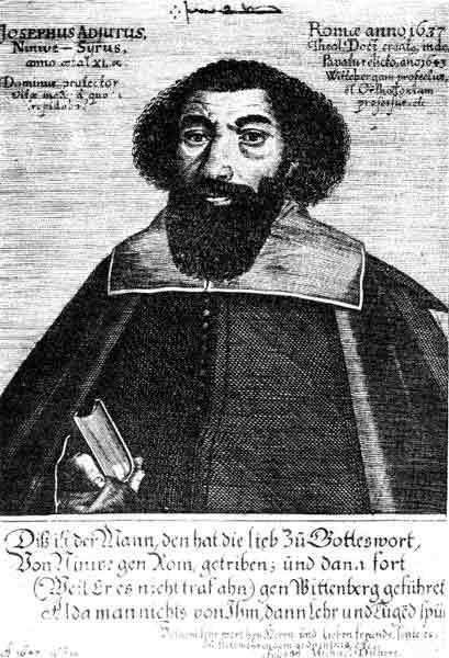 Josephus Adjutus