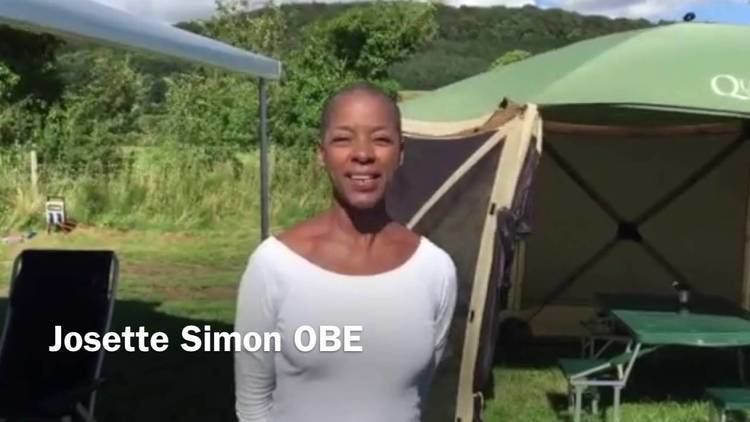 Josette Simon Josette Simon testimonial for Great Tide 2016 YouTube