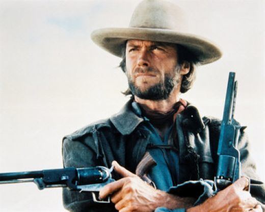 Josey Wales Just Another Movie Blog War in The Outlaw Josey Wales