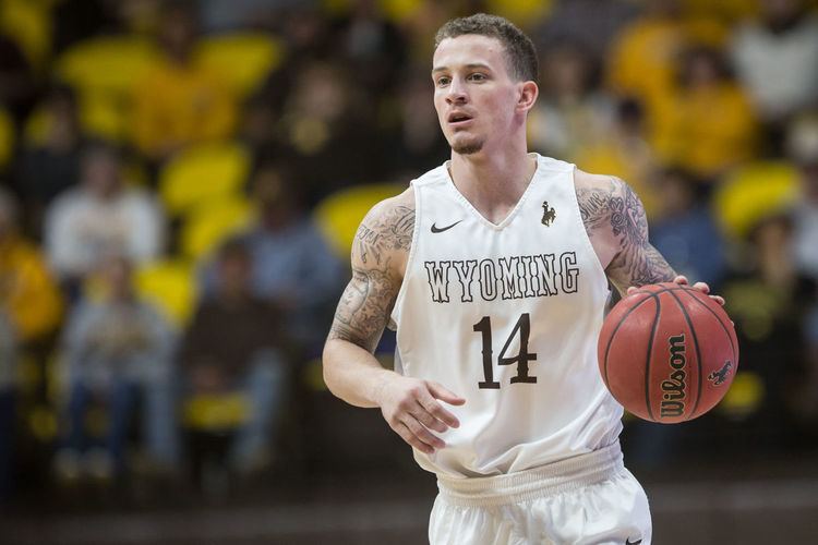 Josh Adams (basketball) Mountain West suspends Wyoming guard Josh Adams for Boise State game