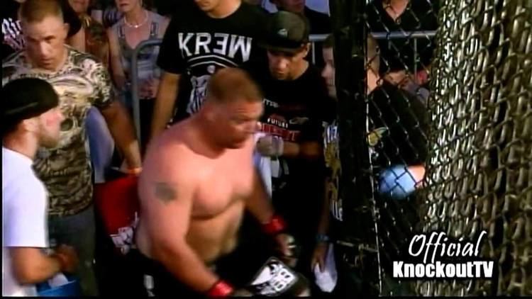 Josh Appelt KnockoutTV presents JOSH APPELT vs ROBERT LAROSKI MMA thriller