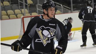 Josh Archibald (ice hockey) Penguins Sign Forward Josh Archibald to an EntryLevel