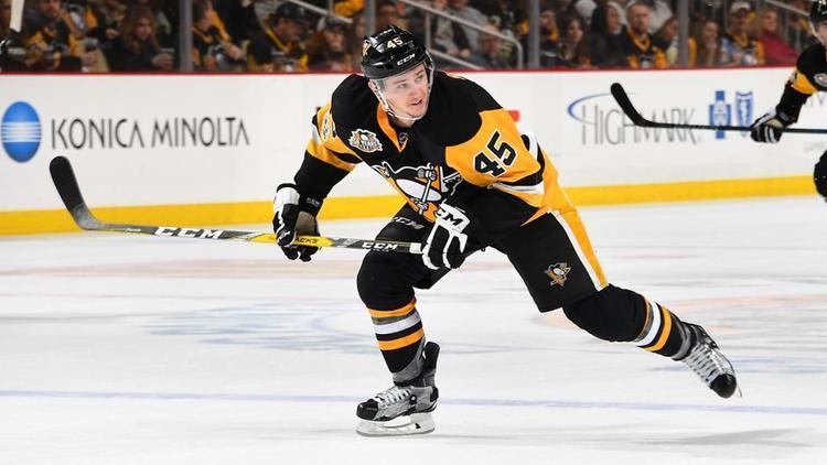 Josh Archibald (ice hockey) Penguins Recall Forward Josh Archibald NHLcom