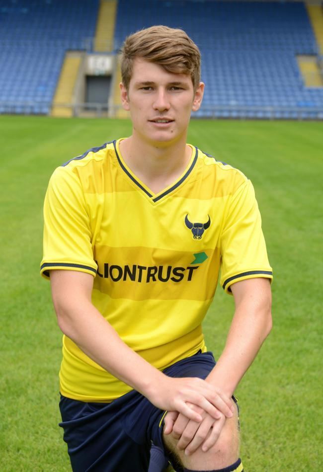 Josh Ashby Josh Ashby joins AFC Telford United on loan From Oxford Mail