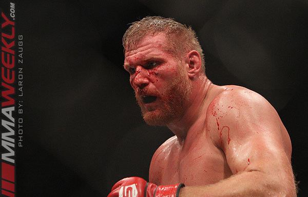 Josh Barnett UFC 168 Fight Card Grows with Addition of Josh Barnett vs