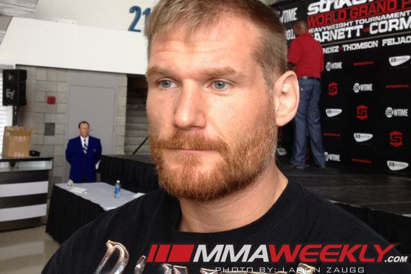 Josh Barnett Josh Barnett Agrees to Defend King of Pancrase Title Next