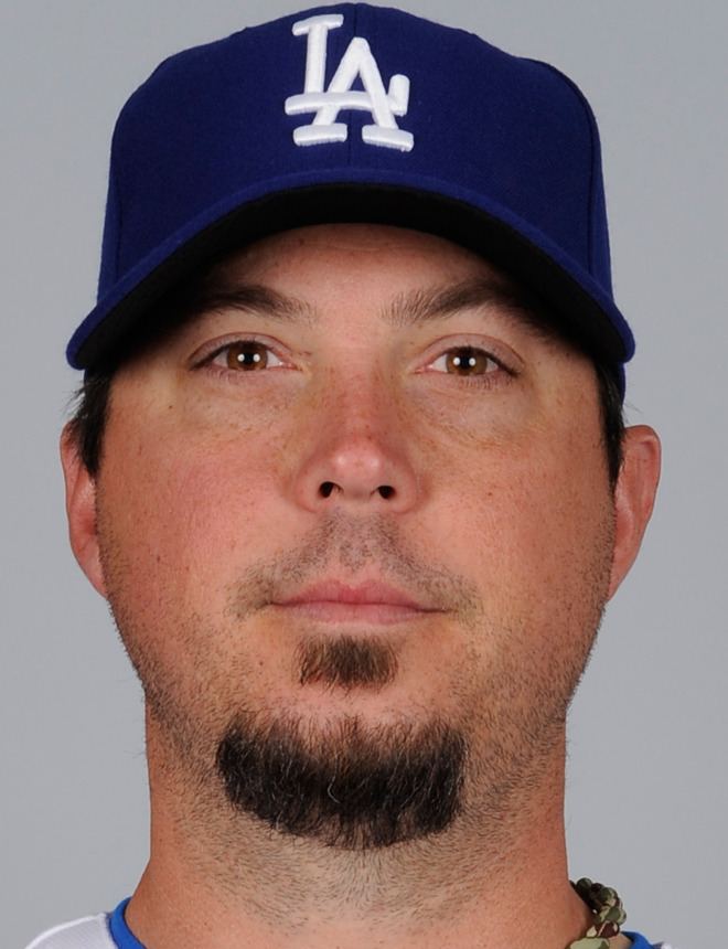 Josh Beckett Josh Beckett Los Angeles Dodgers Major League Baseball