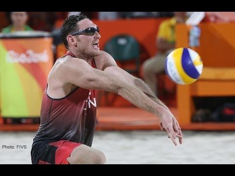 Josh Binstock Josh Binstock Jewish Beach Volleyball player for Team Canada YouTube