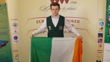 Josh Boileau Ireland39s Boileau Wins European Under21 Championship SnookerHQ