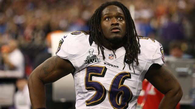 Josh Bynes Lions looking to sign Josh Bynes off Ravens practice squad