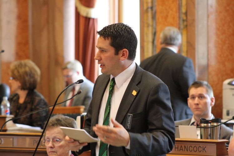 Josh Byrnes (politician) Four Reasons Why Josh Byrnes Wont Be Next Speaker of the Iowa House