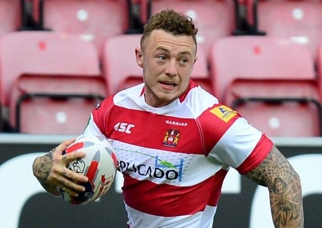 Josh Charnley London suffer 12try semifinal rout as tonup Charnley