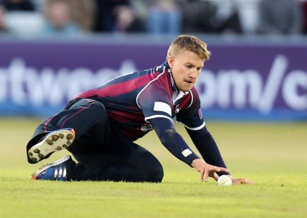 Josh Cobb Steelbacks39 hot streak halted by Outlaws Northampton