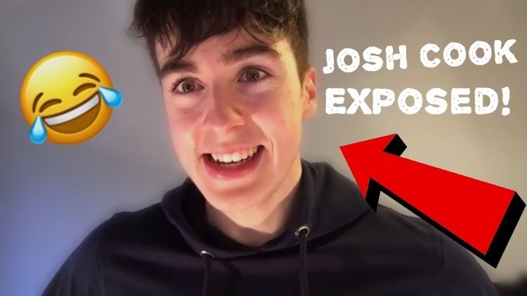 Josh Cook Reacting To Josh Cook YouTube