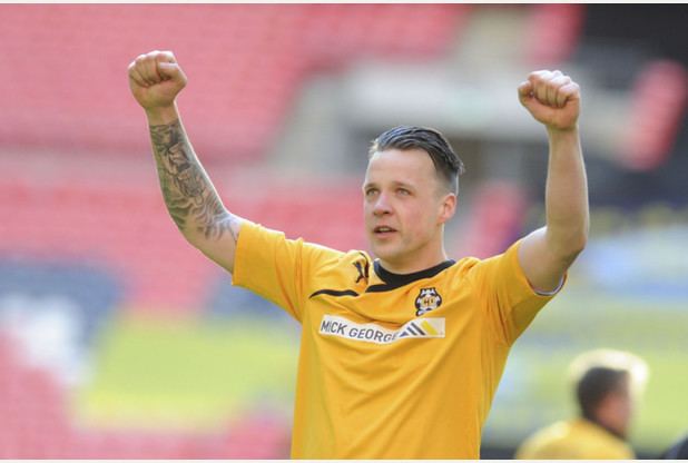 Josh Coulson Playoff buzz has got Cambridge United fired up ahead of