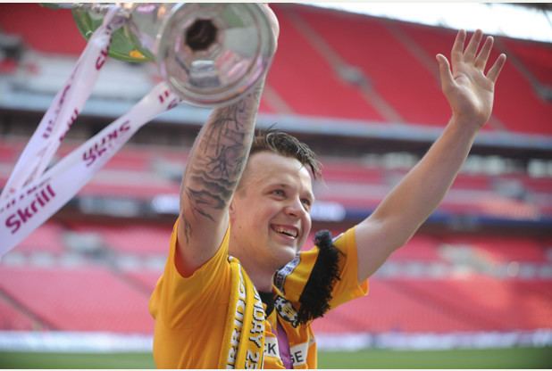 Josh Coulson Conference playoff final reaction Josh Coulson will be