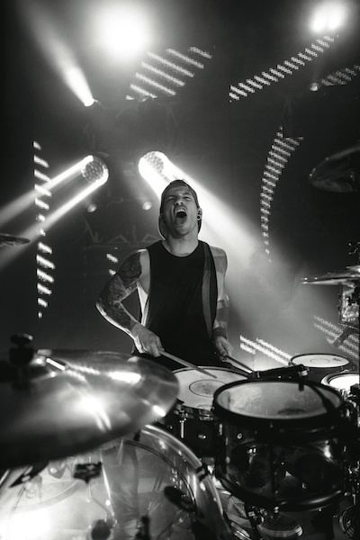 Josh Dun Twenty One Pilots Josh Dun Modern Drummer Magazine