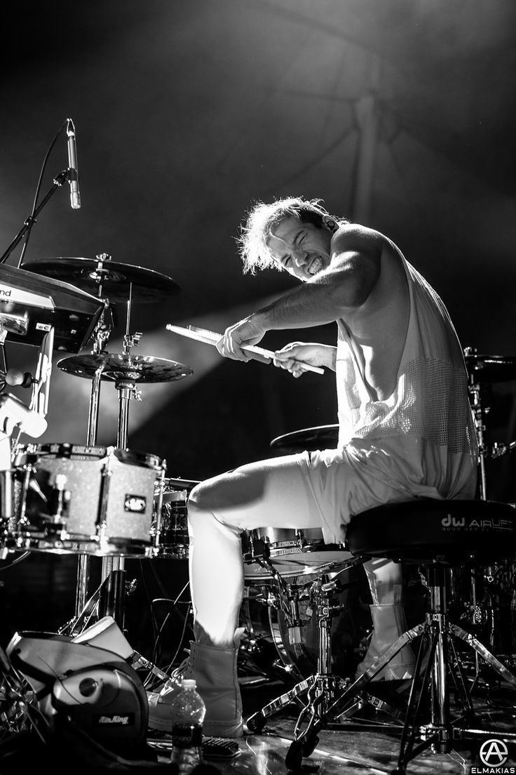 Josh Dun 25 best Josh dun drum set ideas on Pinterest 21 pilots tyler