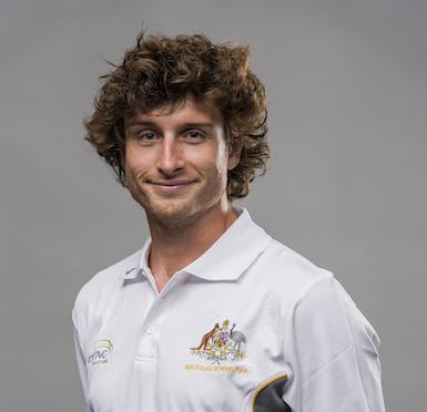 Josh Dunkley-Smith Joshua DunkleySmith Rowing Australia