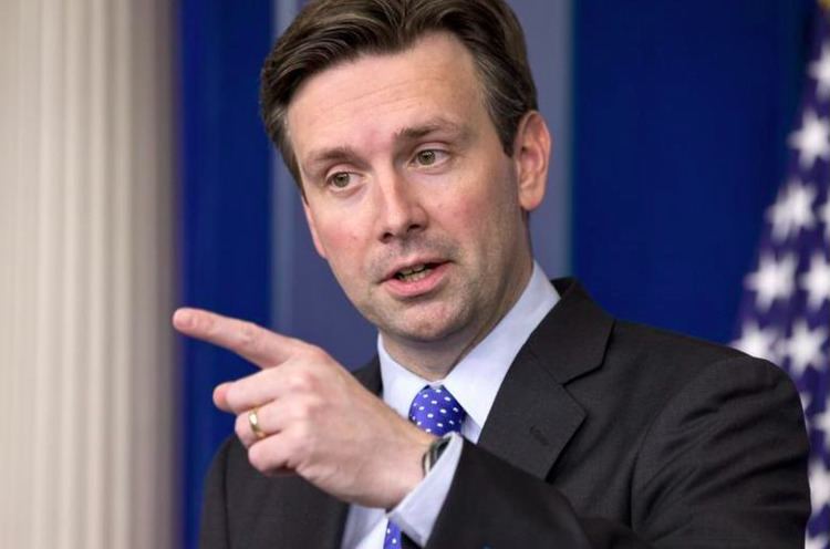 Josh Earnest Josh Earnest Obama Spoke 39Colloquially39 When He Said He