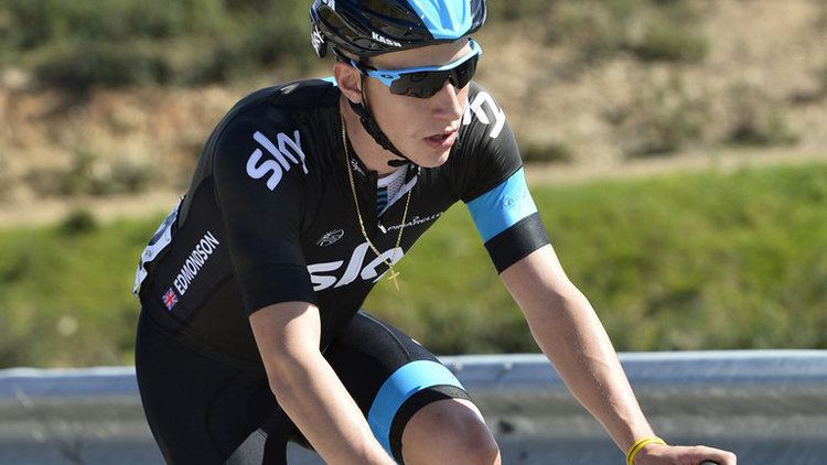 Josh Edmondson Josh Edmondson insists ambition to race at 2014 Tour de