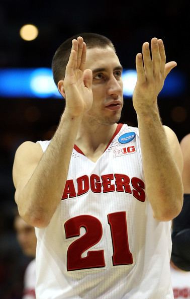 Josh Gasser Josh Gasser Photos NCAA Basketball Tournament Second