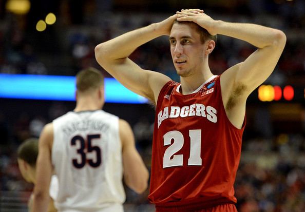 Josh Gasser Josh Gasser Pictures NCAA Basketball Tournament