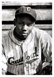 National Baseball Hall of Fame and Museum - “One of the greatest hitters we  ever had. He was as good as Josh [Gibson]. He was as good as anybody who  ever played