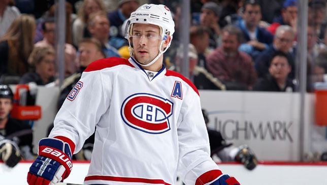 Josh Gorges Habs sign Josh Gorges to a 6year extension Montral