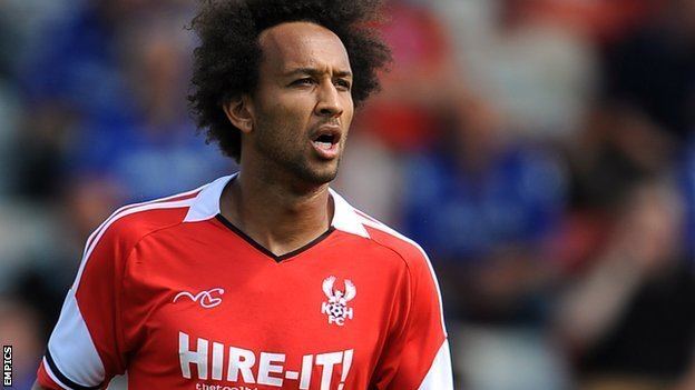 Josh Gowling BBC Sport Josh Gowling Grimsby Town sign Kidderminster