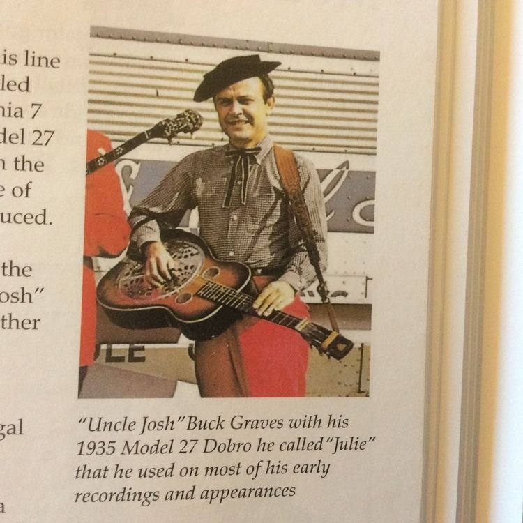 Josh Graves September 2015 The Squareneck Journal