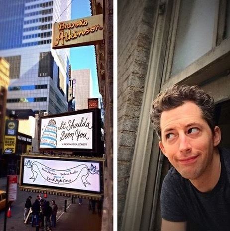 Josh Grisetti Interview Josh Grisetti Preps for His Broadway Debut For Real This