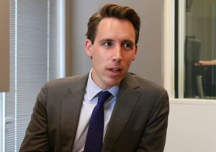 Josh Hawley Josh Hawley prepares to take over as Missouri attorney general St