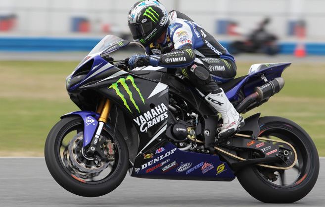 Josh Hayes Josh Hayes Will Fill In for Colin Edwards in MotoGP Race