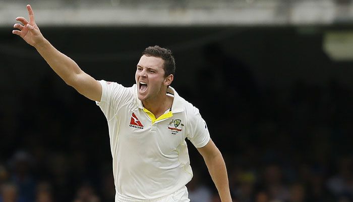 When Josh Hazlewood beat Shoaib Akhtar to become worlds fastest