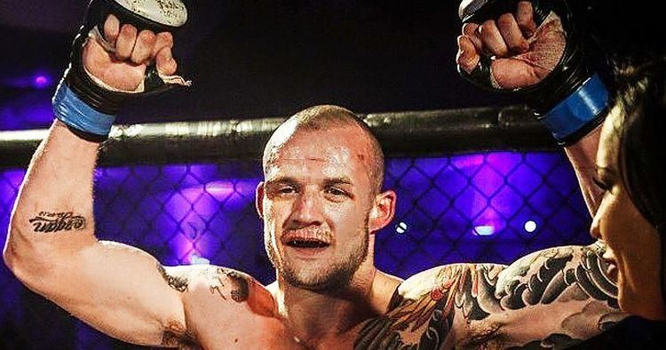 Josh Herdman Which Harry Potter star has grown up to be this CAGE FIGHTER