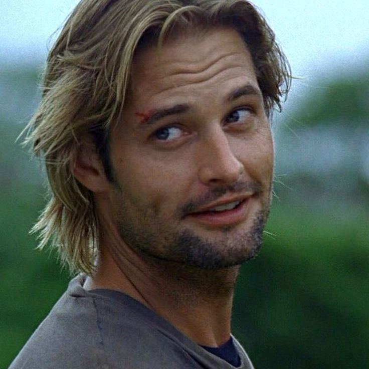 Josh Holloway Josh Holloway on Pinterest Dimples Ford and Lost
