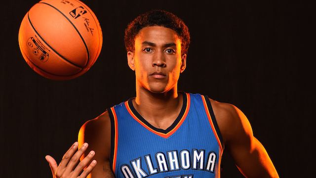 Josh Huestis Oklahoma City Thunder39s Josh Huestis Has Major Sleeper