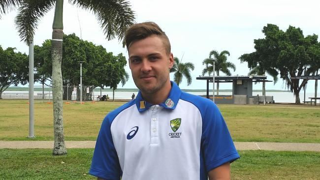 Josh Inglis Cricket Australia XI39s English born rising star Josh Inglis keen to