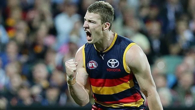 Josh Jenkins LIVE chat with Adelaide Crows forward Josh Jenkins from