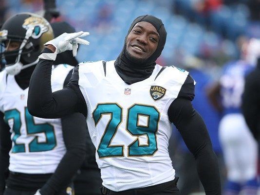 Josh Johnson (cornerback) Josh Johnson showing improvement while Jaguars starting cornerbacks