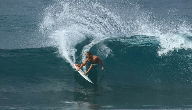 Josh Kerr Pro Surfer Josh Kerr Launches New Brand VNDA GrindTVcom