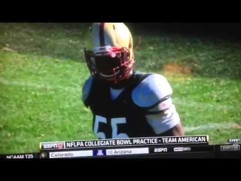 Josh Keyes (American football) Josh Keyes Boston College Linebacker 6 2 224 NFL Draft 2015 YouTube