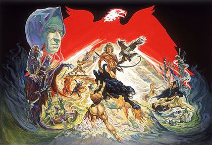 Josh Kirby Pin by Leisha Camden on Josh Kirby Pinterest Fantasy art