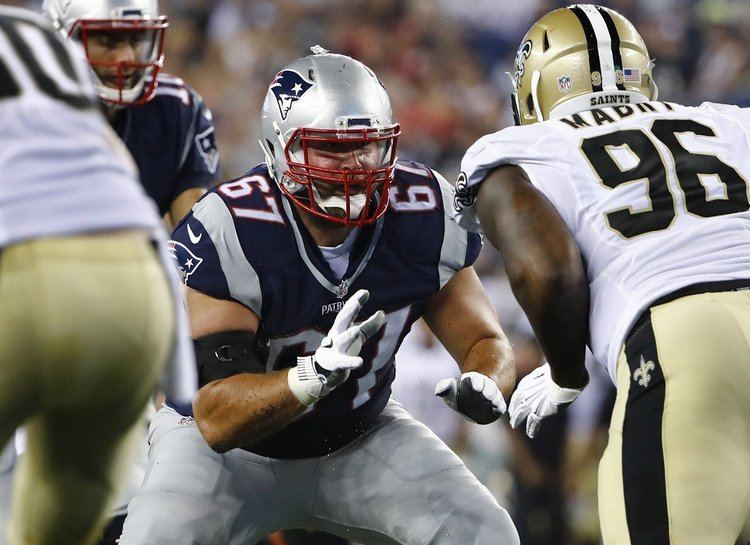 Josh Kline Titans Claim Former Patriots OL Josh Kline Off Waivers