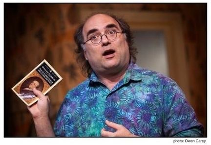 Josh Kornbluth Ben Franklin Unplugged39 gives history a personal charge