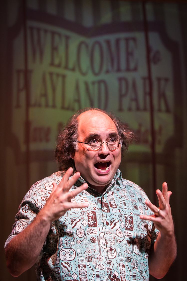 Josh Kornbluth Shotgun Players