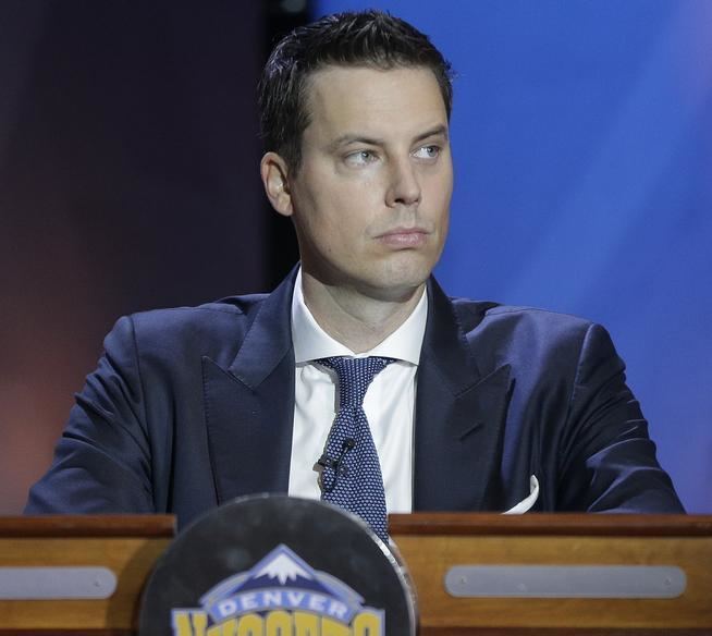 Josh Kroenke Kiszla Nuggets president Josh Kroenke has work cut out